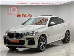 بی ئێم دەبڵیو X6